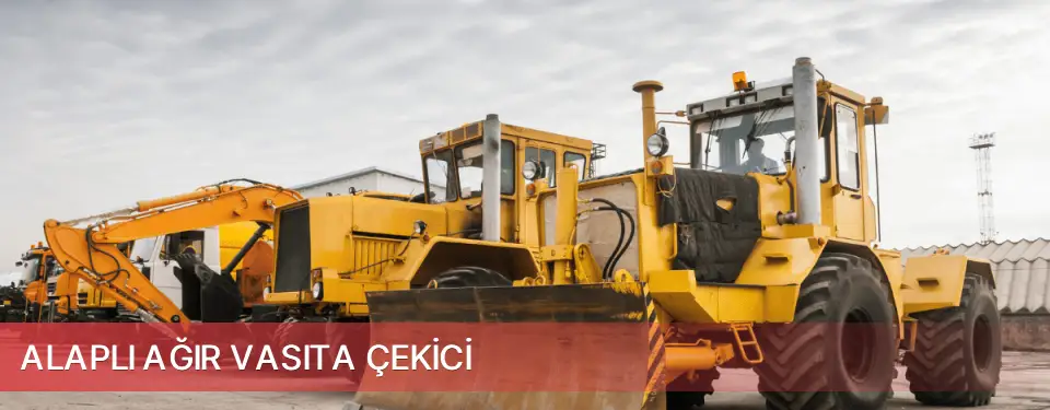 Alaplı İlçemi Ağır Vasıta Çekici
