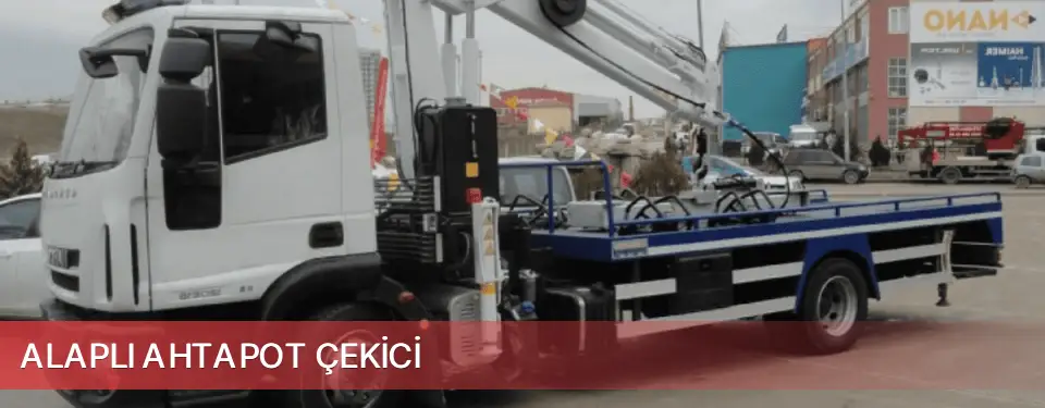 Alaplı İlçemi Ahtapot Çekici