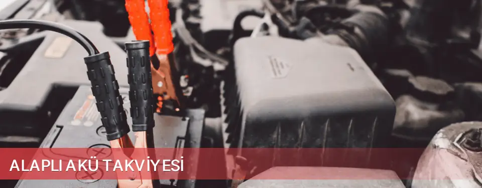 Alaplı İlçemi Akü Takviyesi