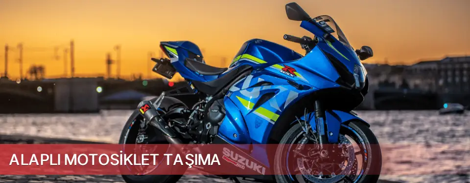 Alaplı İlçemi Motosiklet Taşıma