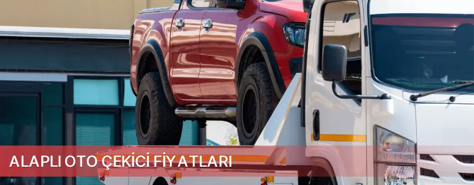 Alaplı İlçemi Oto Çekici Fiyatları