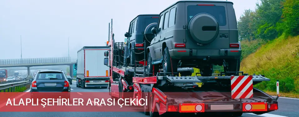 Alaplı İlçemi Şehirler Arası Çekici