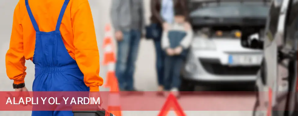 Alaplı İlçemi Yol Yardım